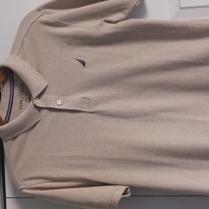 Brand New without tag Nautica  Polo kids Classic Deck L 14/16